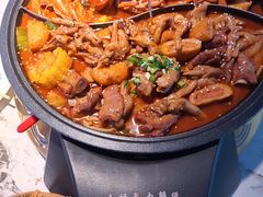 -徐记小怪兽肉蟹煲店(哈西万达金街店)