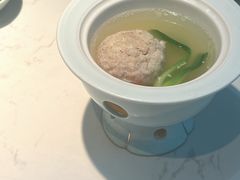松茸清炖狮子头-淮扬韵(高新大都荟店)