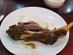 -范记靖远羊羔肉(博物馆店)