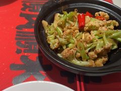 -恭喜上堓砂锅焗·海鲜大排档(闵行龙湖店)