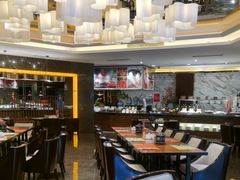 -岷山饭店-芝芝自助餐厅