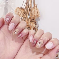 -TsukiNail艺术美甲美睫沙龙