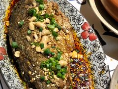 香卤鲫鱼-酒阳蒸经小酒馆(解放碑店)