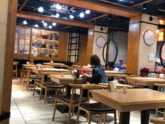 大堂-盛宝粥店(建设街店)