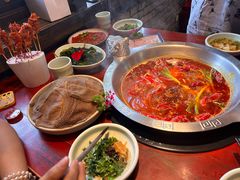 -袁老四重庆老火锅(桐梓坡店)