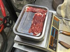 -康源居热气羊肉烧烤羊蝎子(商城路店)