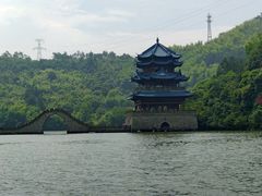 -严子陵钓台(富春江小三峡)