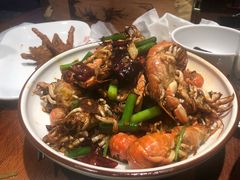 -金太阳海鲜烧烤·本地人餐厅(东纬路旗舰店)