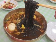 -服务大楼冷面(延大店)