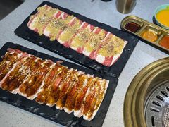 薄烧五花肉-妥妥烤肉料理(昙华林店)