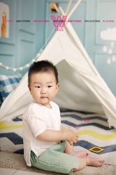 -WPlus明星肖像亲子全家福摄影