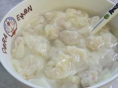 -崖口云吞(中堡店)