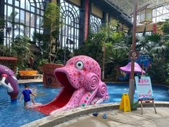 -郑州银基黄帝宫御温泉