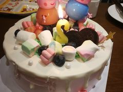 -卡漫莫尼蛋糕(徐汇店)