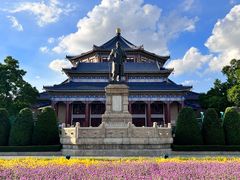 -广州中山纪念堂