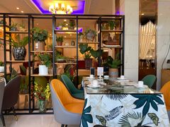 大堂-老虎滩船说·大连海鲜(老虎滩店)