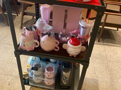 零售区-星巴克(北京通州新光大中心店)