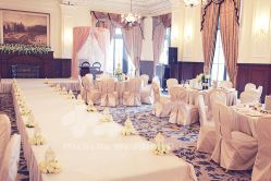 -M'S BANQUET AND SPACE ART
