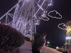 -琴岛之星摩天轮