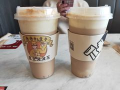 -喜茶(北京五棵松华熙店)