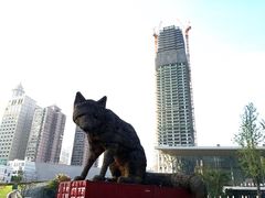 静安雕塑公园-静安雕塑公园