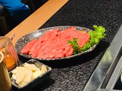 -石煎故事健康烤肉
