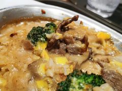 牛肝菌酱牛柳饭-大家乐(广州中华广场店)