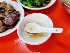 姜醋-水东兴记鸭粥店(茂名店)
