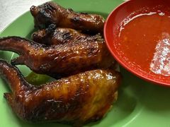 -黄亚华小食店(Jalan Alor)