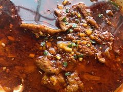 水煮肉片-大蓉和(一品天下店)