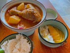 -我的甜·泰国餐厅