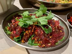 生吃牛肉-都氏家DUSJOY(翡翠城店)