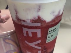 -喜茶(上海兴业太古汇店)