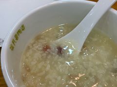 -强氏喜阿婆粥饼店(鼓楼东街店)