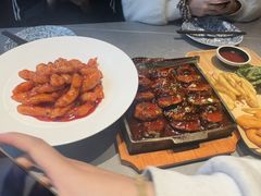 -老家水饺濮阳菜(巴黎街店)
