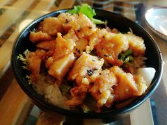 -鸟鸣门屋台料理(金帝银泰店)