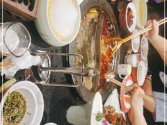 -袍家大院重庆火锅(文安路店)