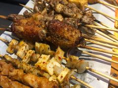 -肉串汪(月坛店)