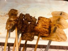 -云晓光头烧烤吧(新大陆广场店)