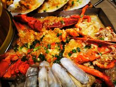 -日进一片海.生腌海鲜火锅.宵夜烧烤(三里屯总店)