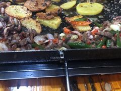 -湖南大姐特色铁板烧(城店路店)