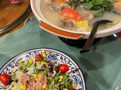 -滇越乘象云南餐厅(豆各庄店)