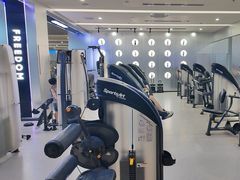 -菲力德健身(曲江观邸店)