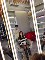 点击看大图 -3AM·S HAIR SALON烫发染发接发