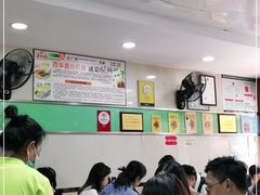 大堂-荔林食店(西华路店)