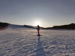 -蓟县盘山滑雪场