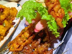 -丁虎子烤肉(国道二店)
