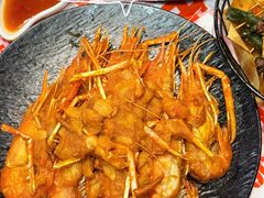 -威记烧嘢·南宁烧烤·超级生牛(绿地店)