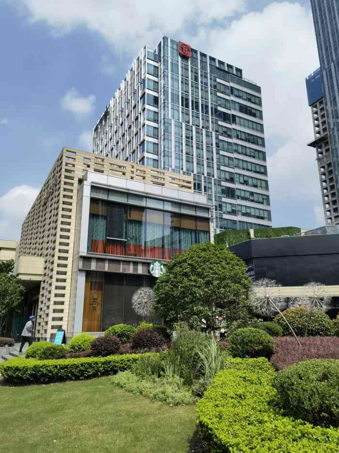 中海环宇荟-"很不错的市区范围内得新写字楼外加商场,楼.