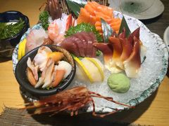 生鱼片拼盘-吉兆·料理(红梅南路店)